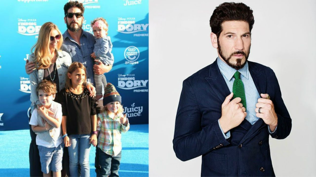 American celebrity child Jon Bernthal’s Son Billy Bernthal