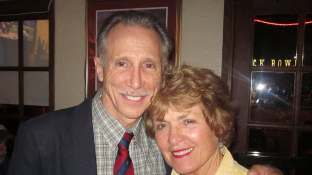 Charlotte Samco and Johnny Crawford: Their Love Story