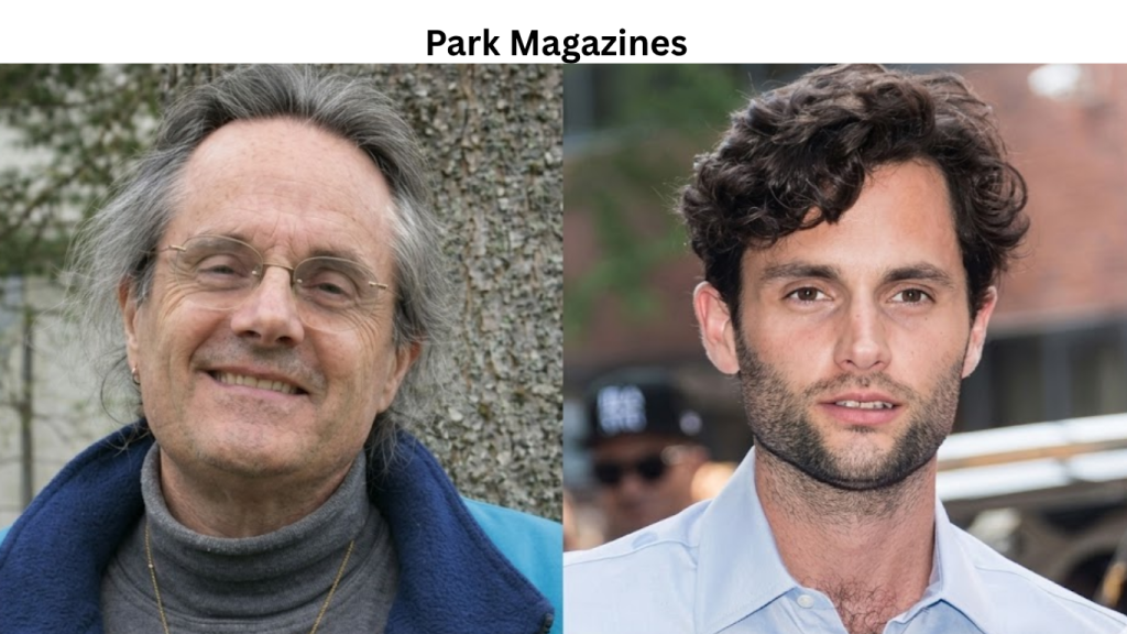 Penn Badgley’s Father Duff Badgley