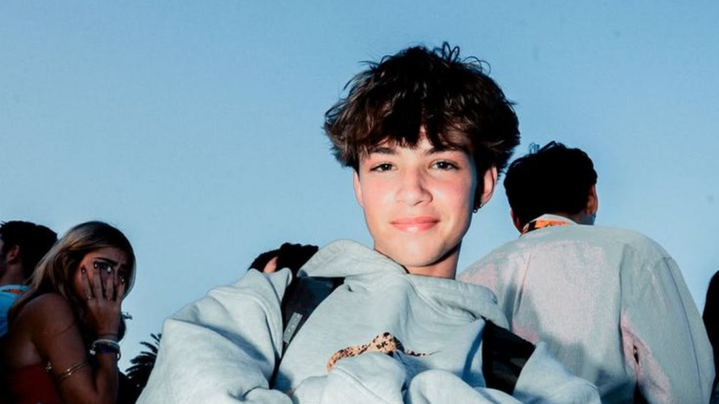 Jackson Brooks professional portrait and biography profile photo.