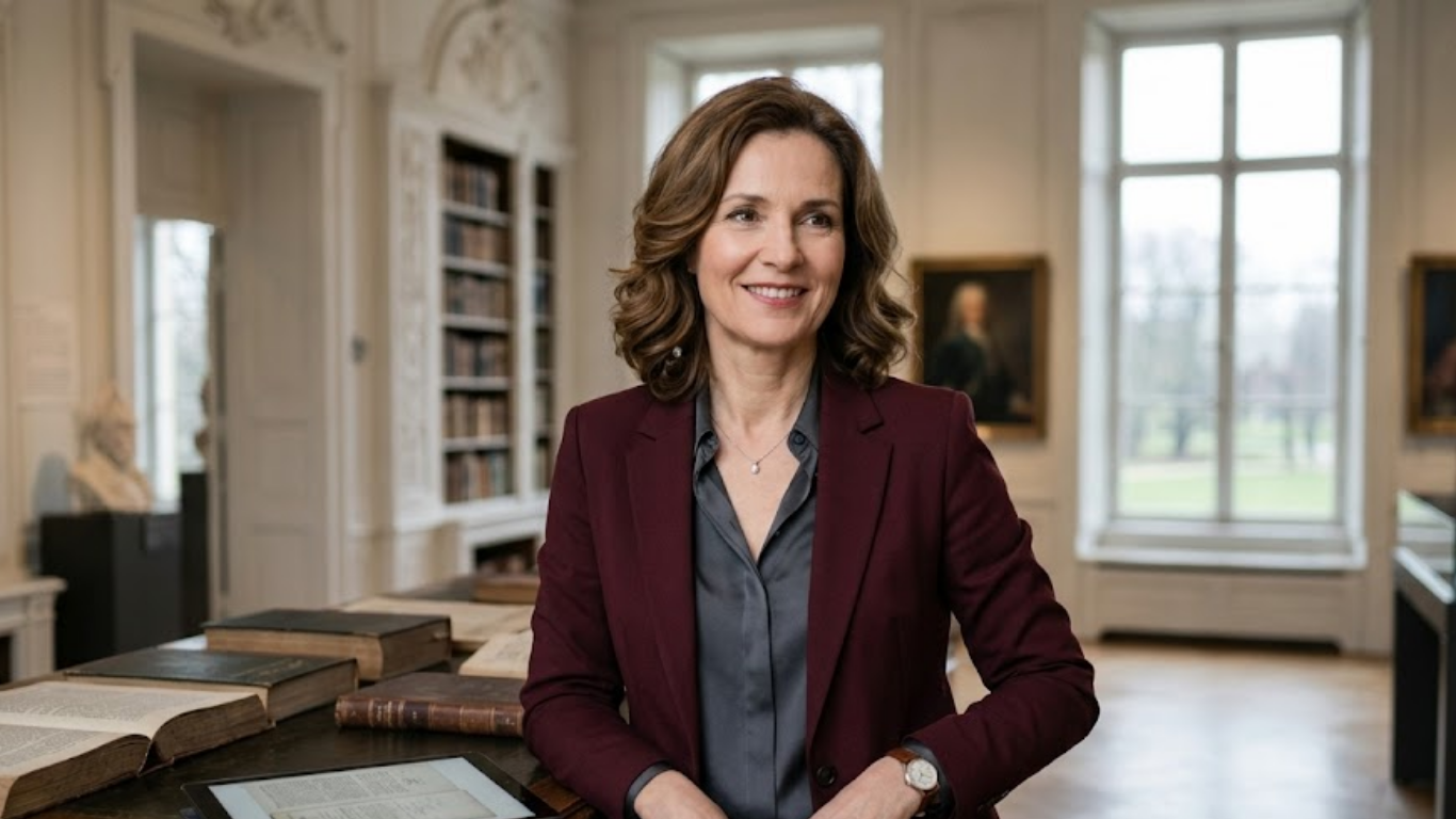 Joanna Sturm: Biography, Family, Net Worth & Latest News