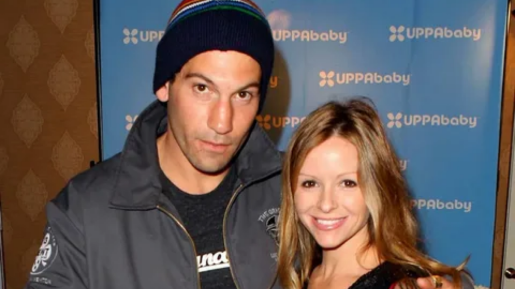 Billy Bernthal Parents, Jon Bernthal's Wife Erin Angle