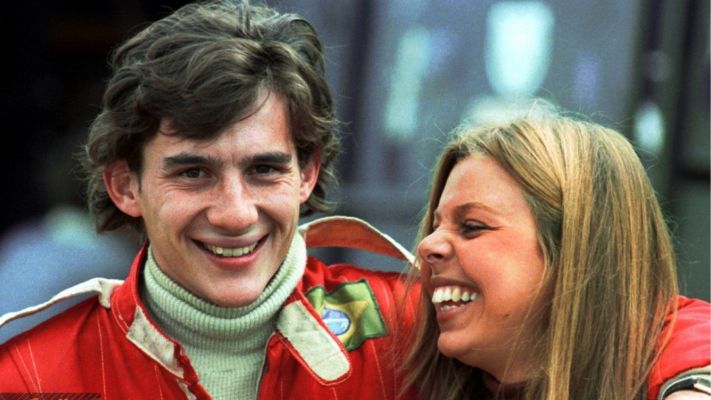 Lilian de Vasconcelos Souza, Brazilian interior designer and first wife of Ayrton Senna.