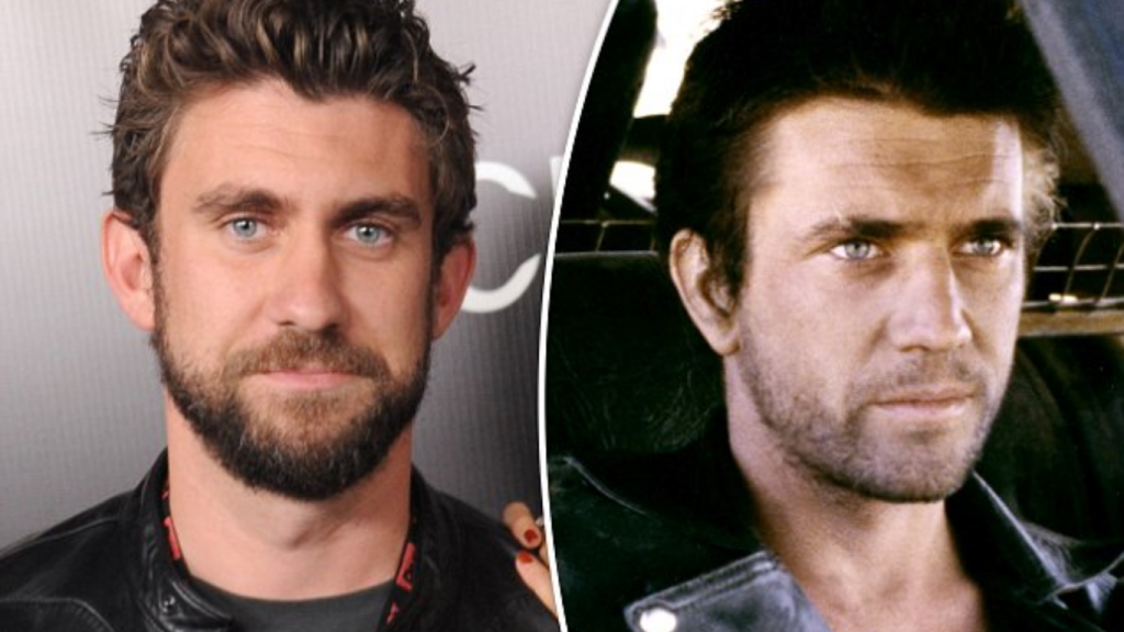 Louie Gibson independent filmmaker and director of Manifest West