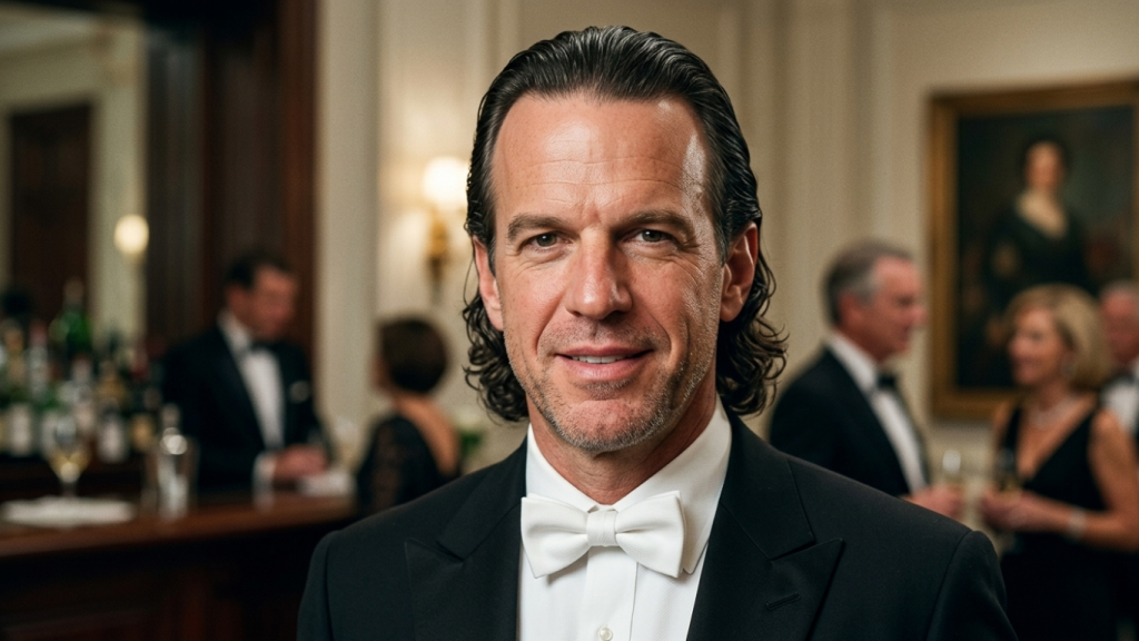 Lyle Trachtenberg IATSE union organizer professional headshot