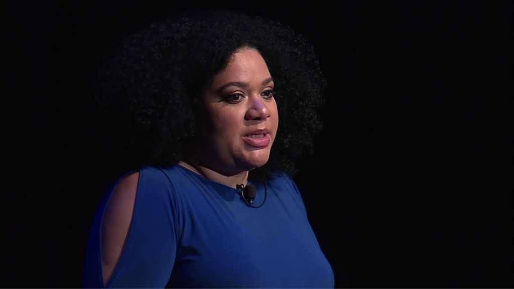 A historical black-and-white portrait of Patricia Lee Lloyd, the mother of blues and soul singer Etta James.