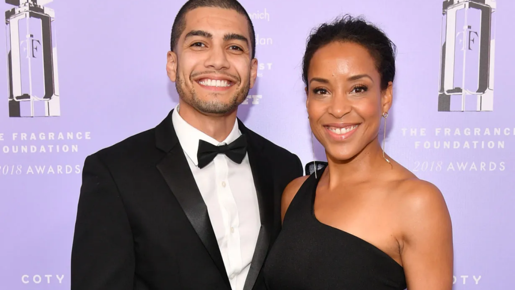 Rick Gonzalez Sherry Aon's Husband