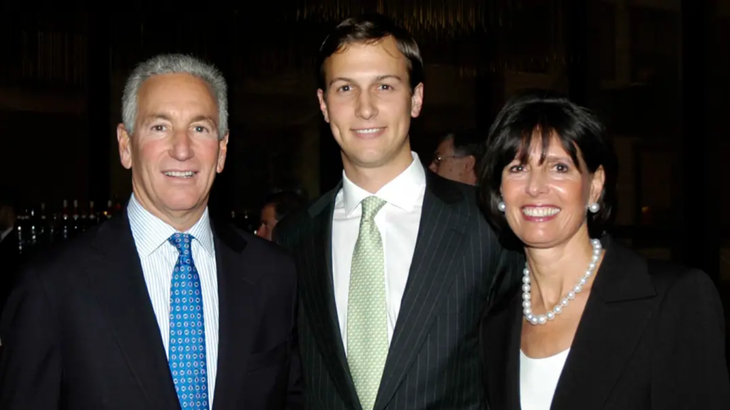 Seryl Kushner at a Kushner Companies real estate event