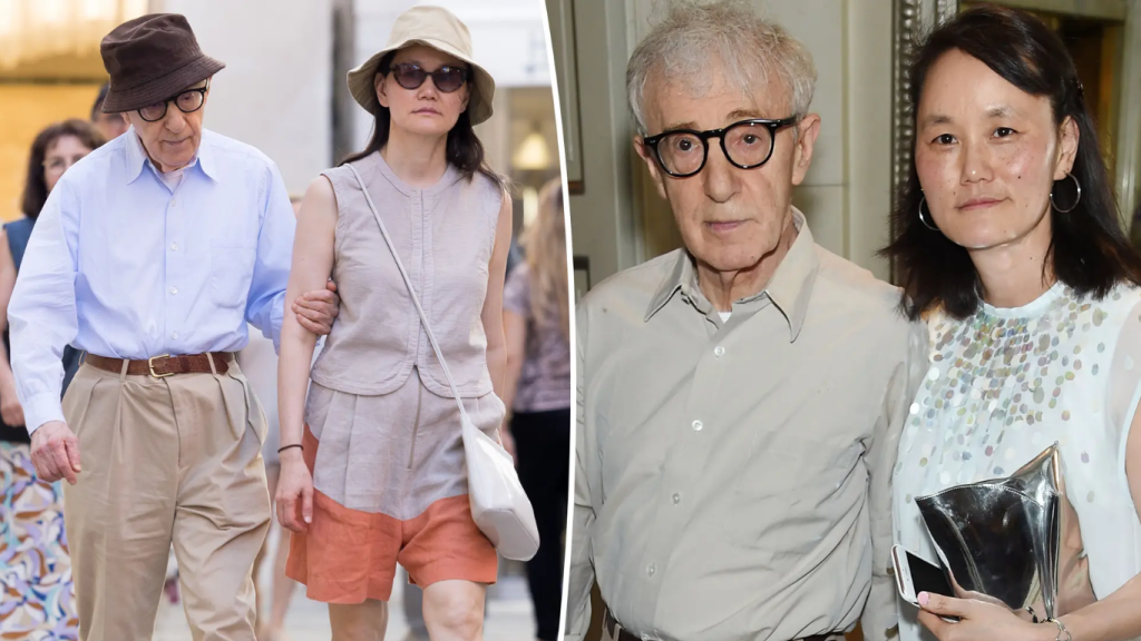 Soon-Yi Previn, The Adopted Daughter Who Became Allen's Wife