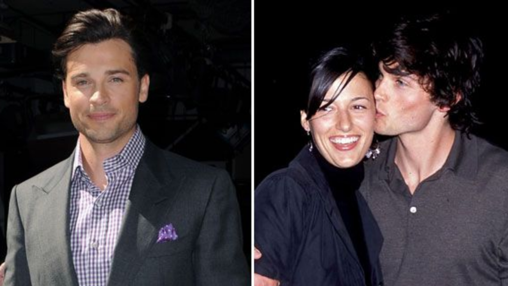 Tom Welling’s Ex-Wife Jamie White Welling