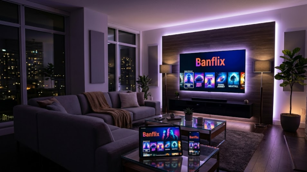 Banflix: