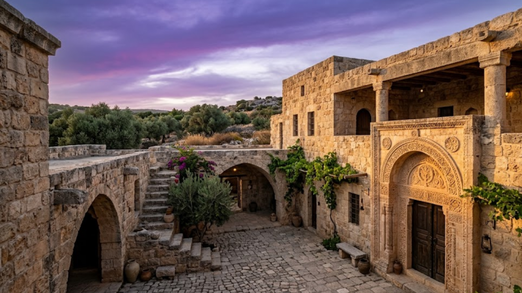Beit Bart cultural heritage
