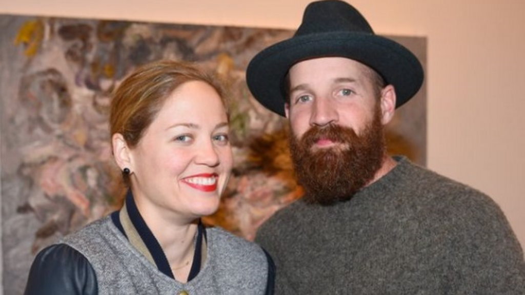 Cole Maness Met Erika Christensen