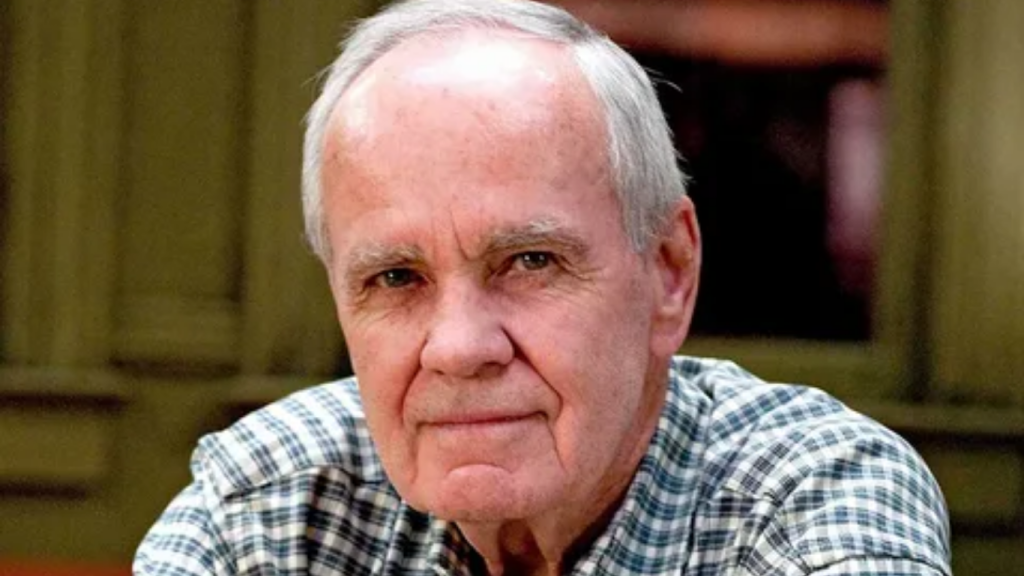 Cesta Roman Cormac McCarthy