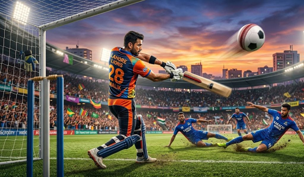 Cricfooty Guide