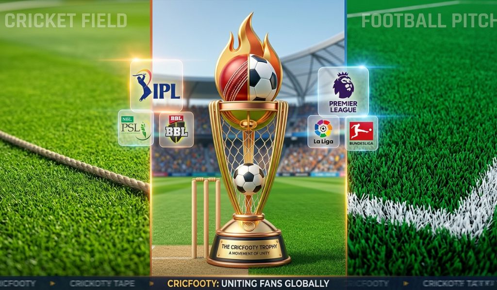 Cricfooty