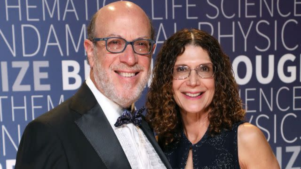 Edward Zuckerberg. Father of Meta CEO Mark Zuckerberg.