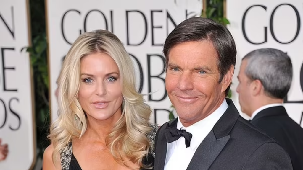 Kimberly Buffington Austin real estate professional and Dennis Quaid's former wife in 2026