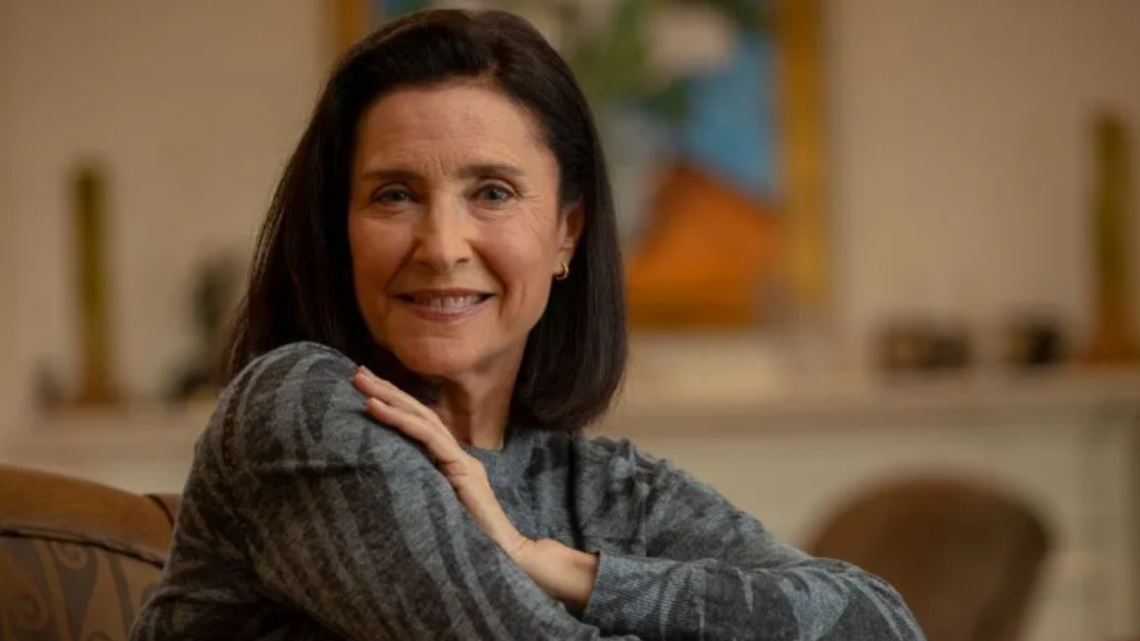 Chris Ciaffa's Wife Mimi Rogers