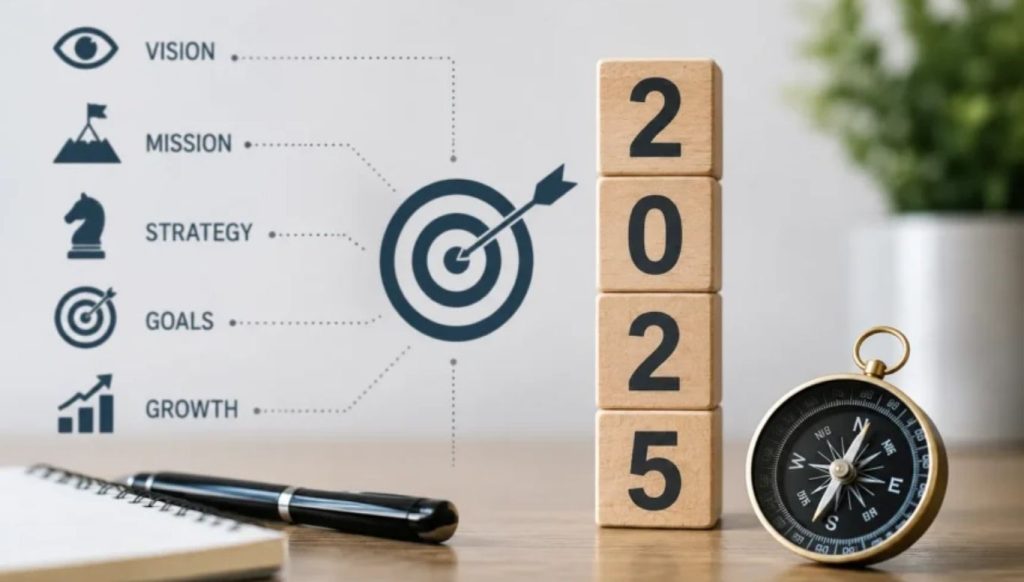 None Company Objectives 2025