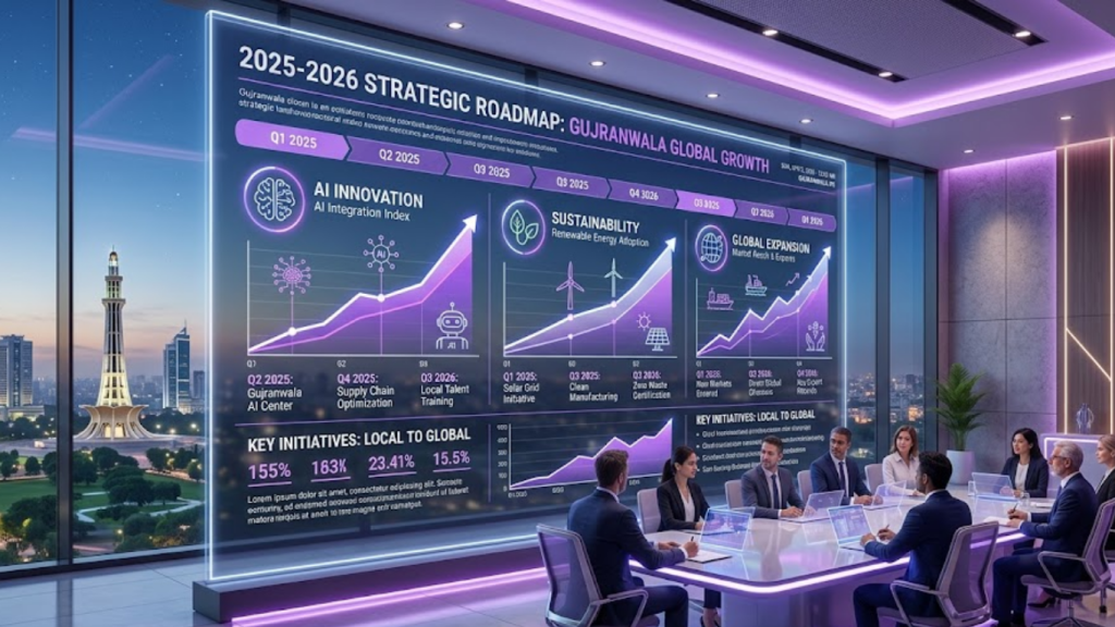 None Company Objectives 2025