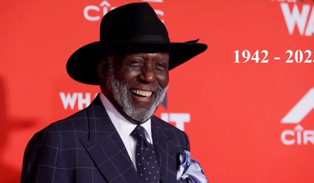 Mary Jane Grant the first wife of "Shaft" star Richard Roundtree