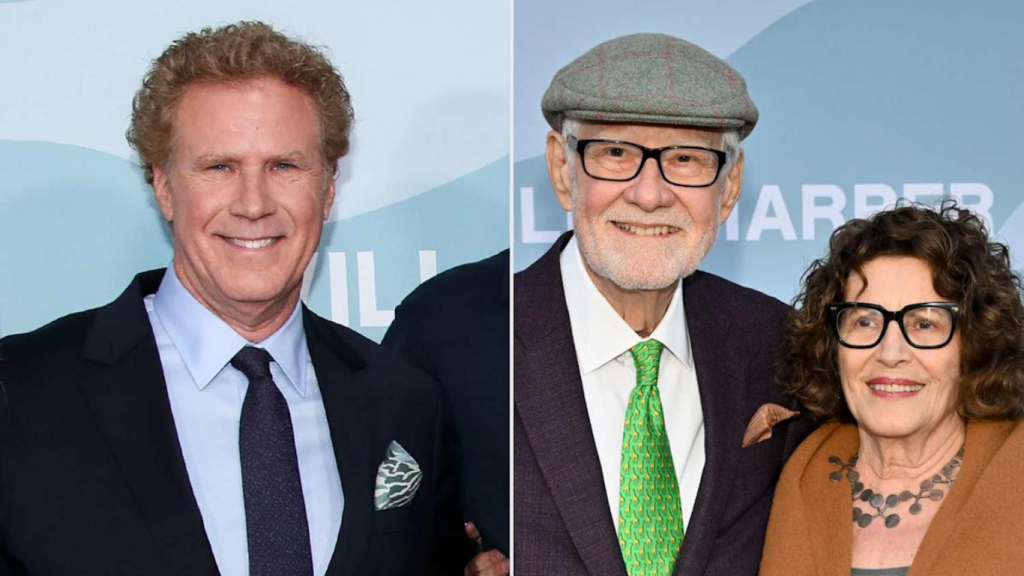 Will Ferrell's Father Roy Lee Ferrell