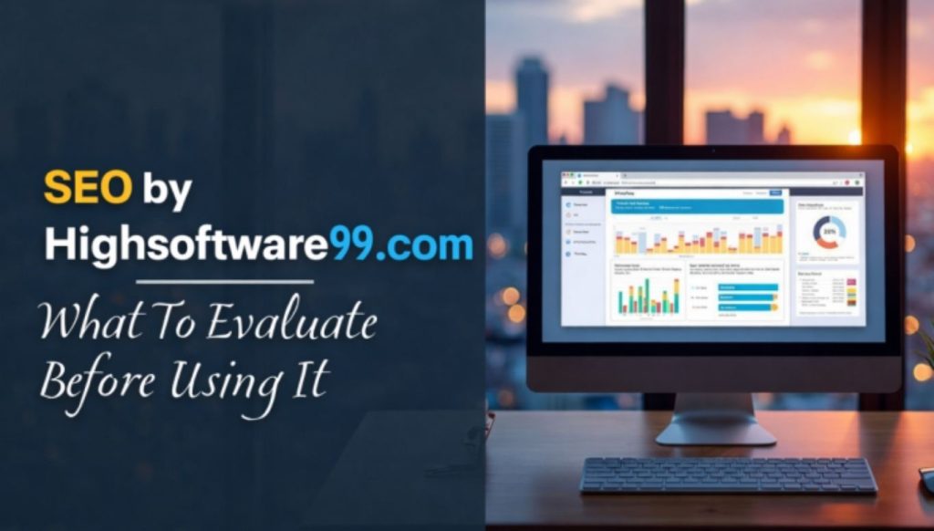 SEO by Highsoftware99.com
