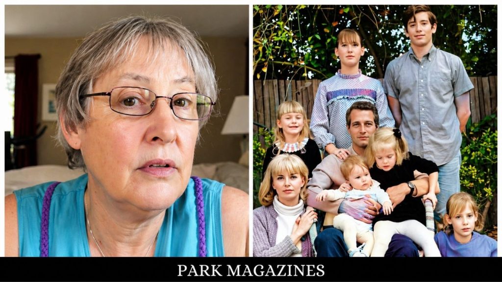 Paul Newman’s Daughter Stephanie Newman