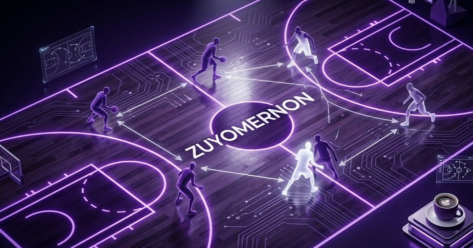Zuyomernon System Basketball
