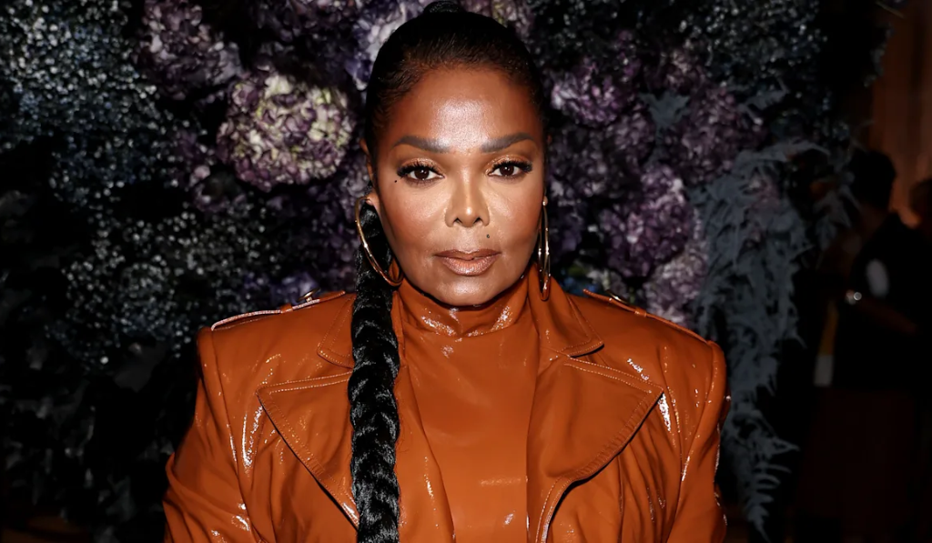 Wissam Al Mana Relationship with Janet Jackson