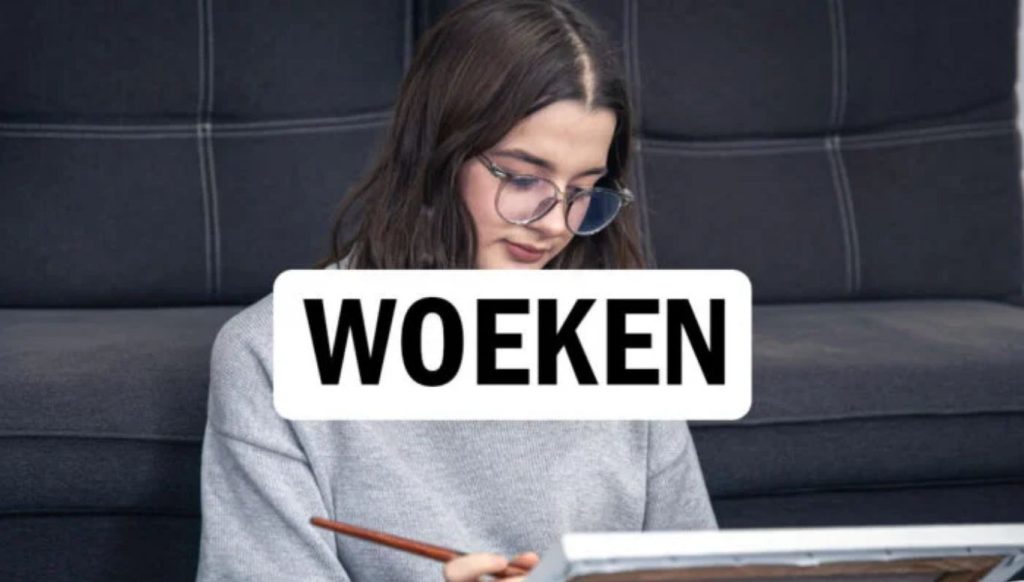 Woeken