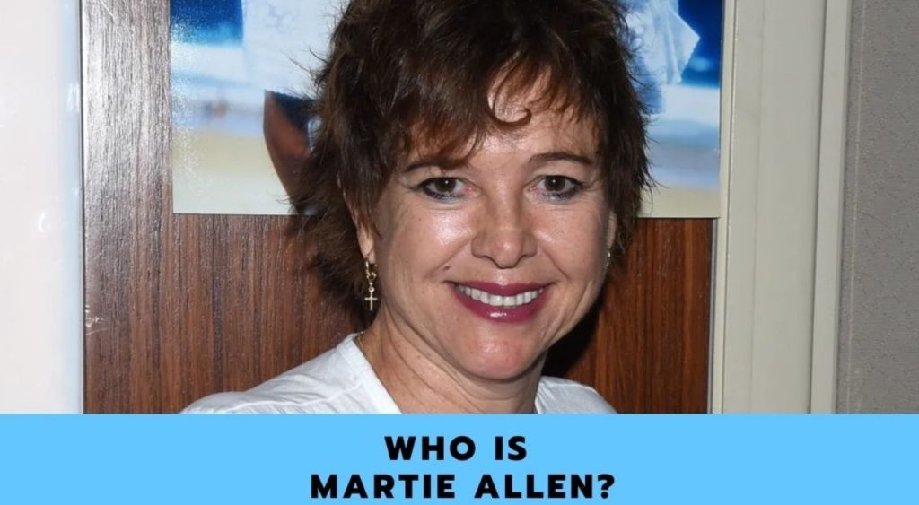 Martie Allen