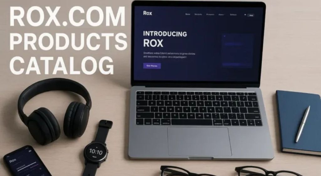 ROX.com Products Catalog