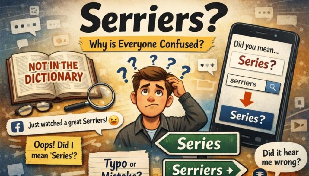 Serriers