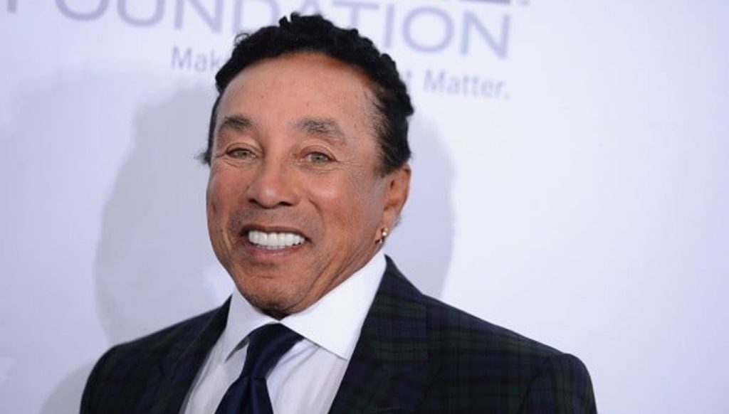 Smokey Robinson Net Worth