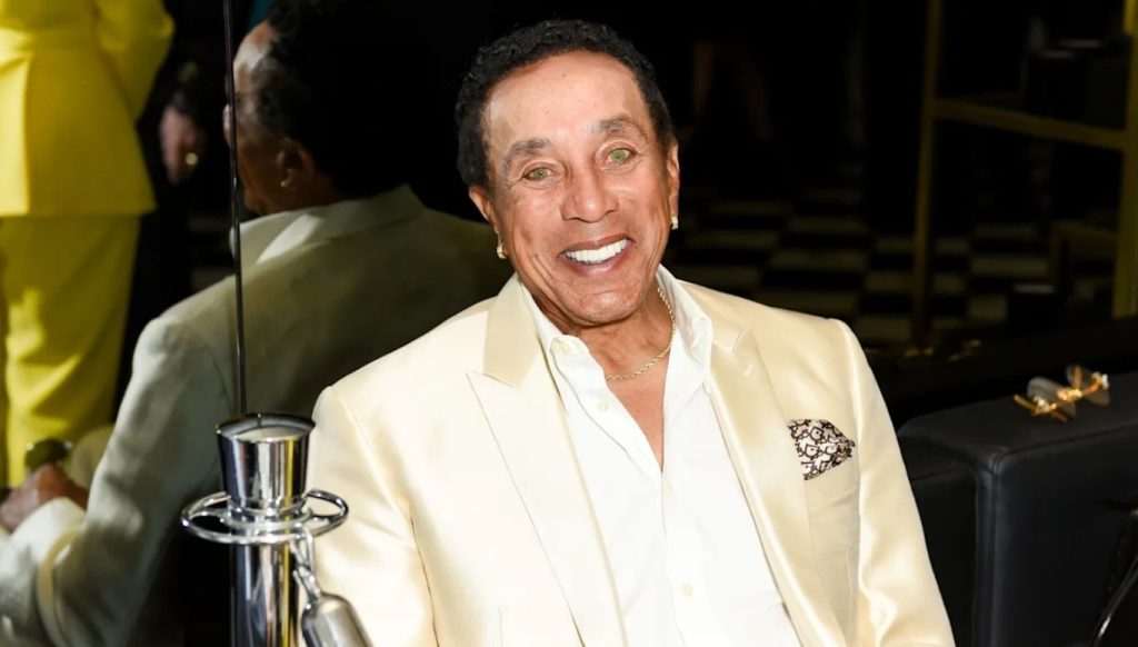 Smokey Robinson Net Worth