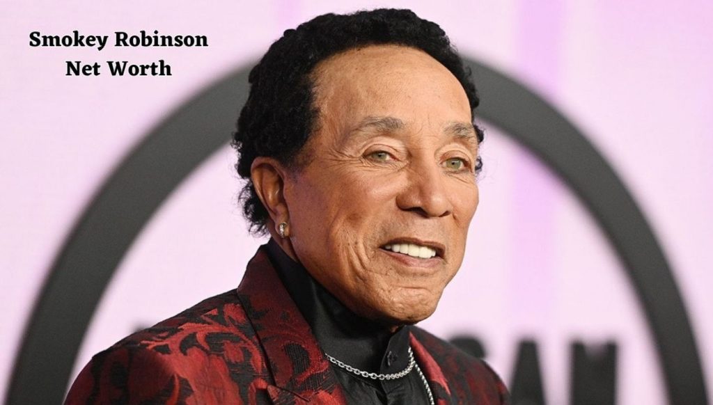Smokey Robinson Net Worth