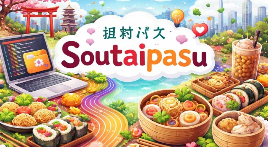 Soutaipasu