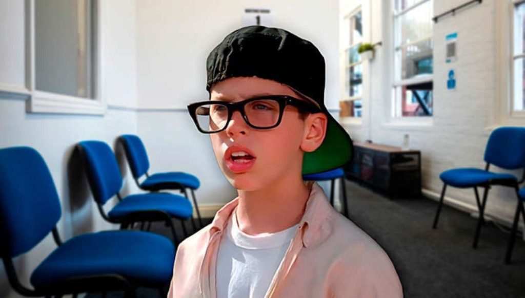 Squints from The Sandlot