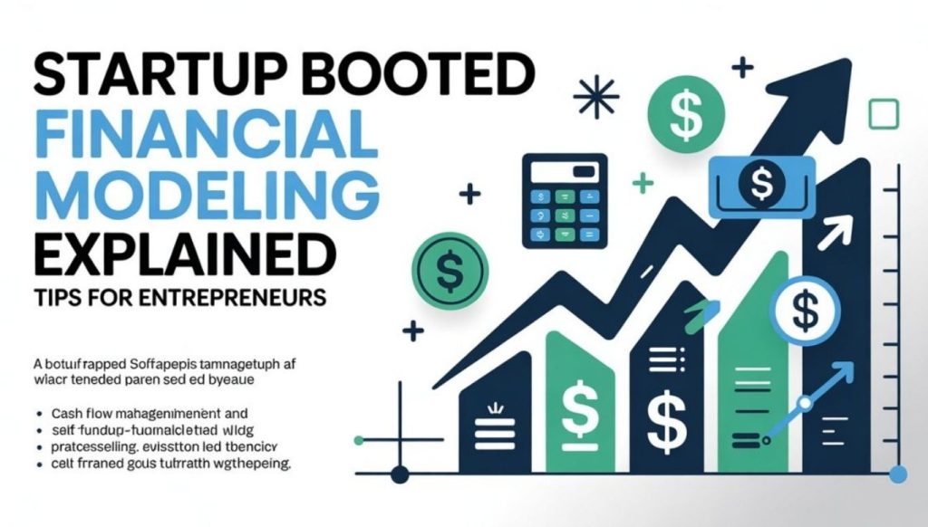 Startup booted Financial Modeling