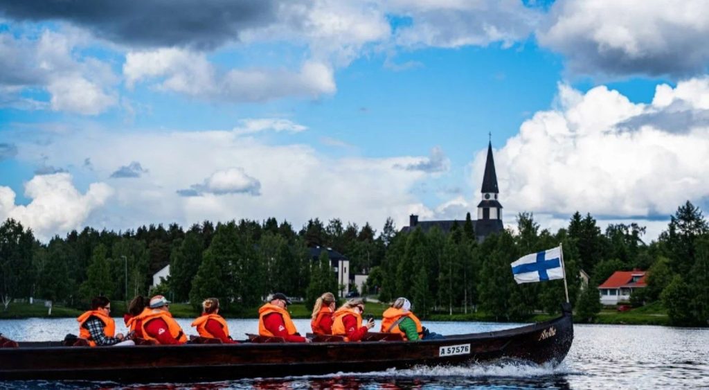 Veneajelu