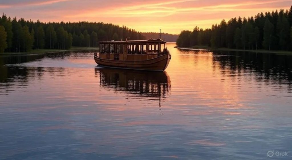 Veneajelu