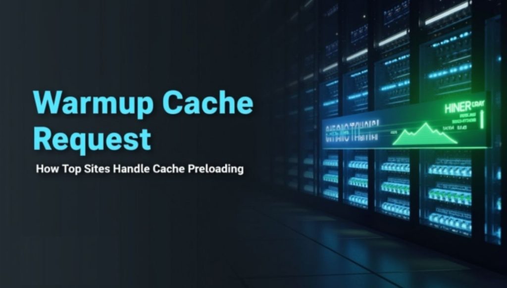 Warmup Cache Request