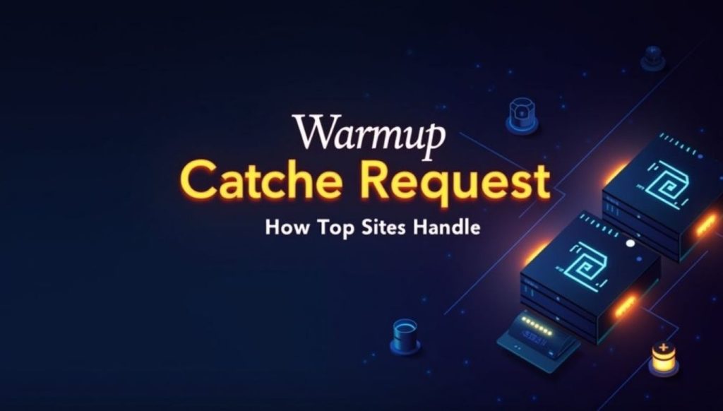 Warmup Cache Request