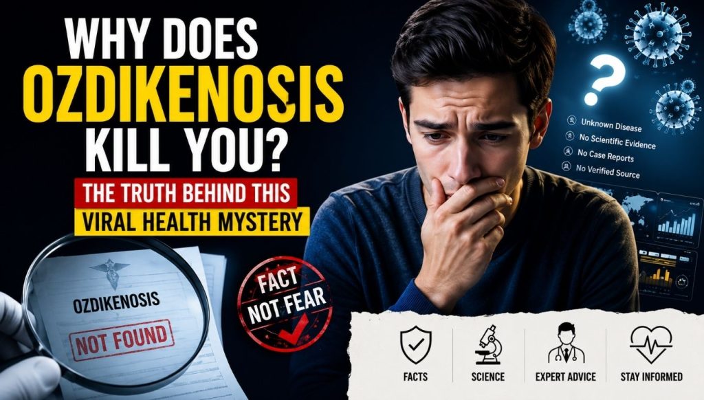 Why Does Ozdikenosis Kill