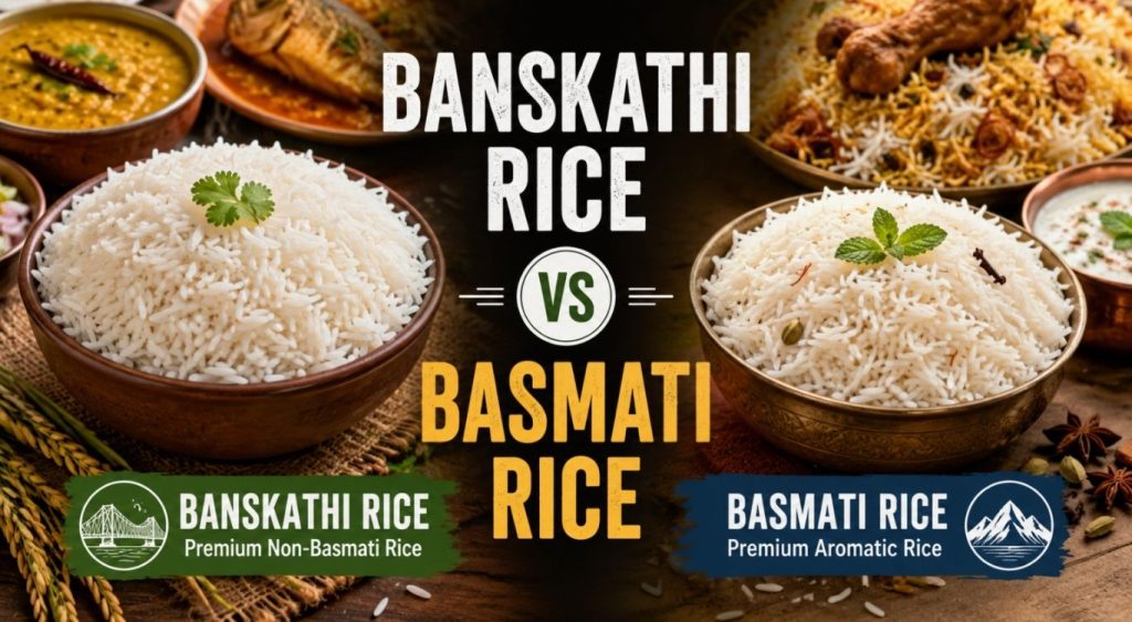 Banskathi Rice