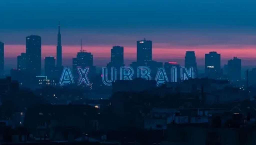 Axurbain