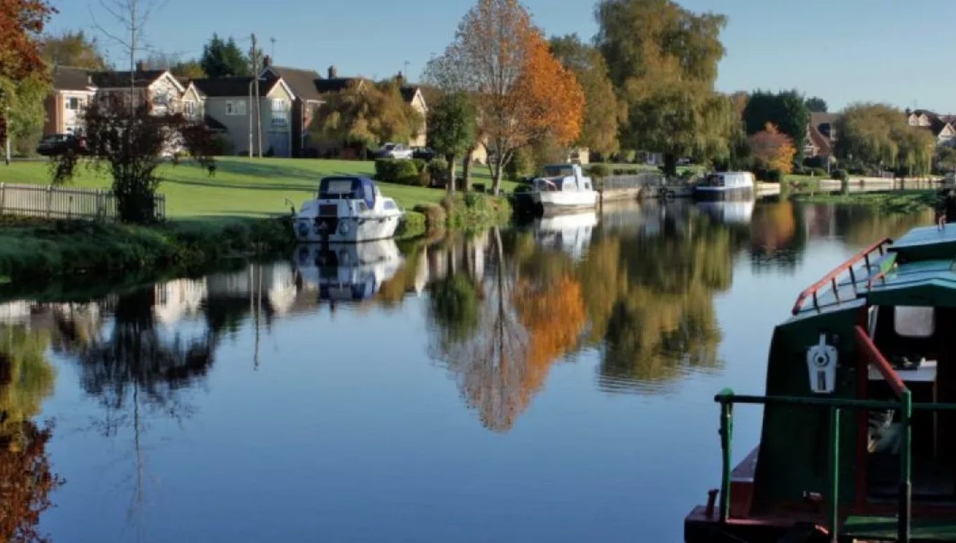 Barrow on Soar Leicestershire