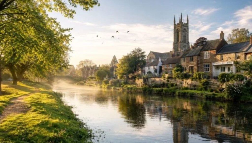 Barrow on Soar Leicestershire